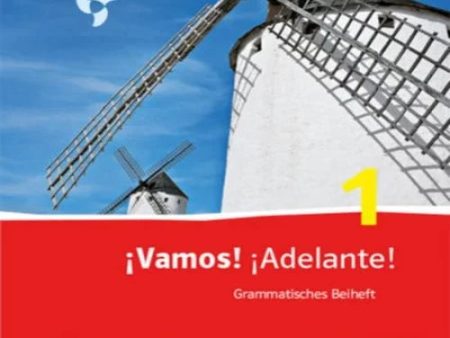 ¡Vamos! ¡Adelante! 1. Grammatisches Beiheft For Sale