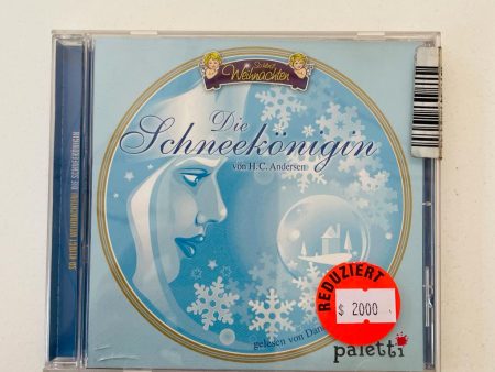 CD - Die Schneekönigin (gebraucht - sehr guter Zustand) Hot on Sale