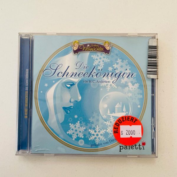 CD - Die Schneekönigin (gebraucht - sehr guter Zustand) Hot on Sale