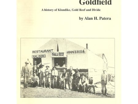 Between Tonopah and Goldfield by Alan H. Patera (Western Places Volume 8-2) Cheap