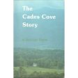 The Cades Cove Story by A. Randolph Shields-book- (Blount County, TN) For Discount