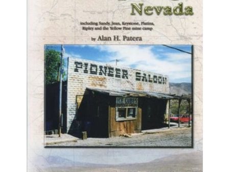 Goodsprings Nevada by Alan H. Patera (Western Places Volume 6-1) Cheap