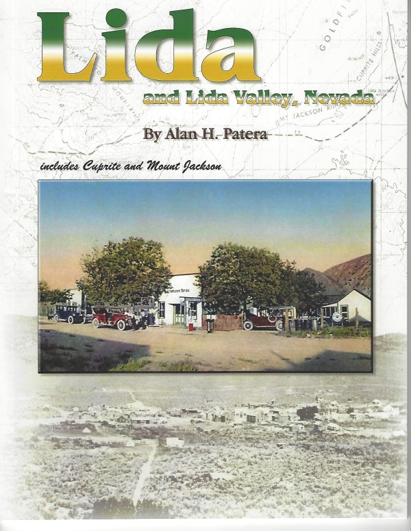 Lida, Nevada by Alan H. Patera (Western Places Volume 10-1) Online