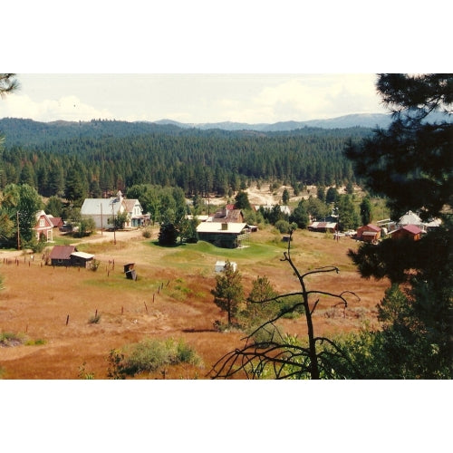 New Almaden CA, Placerville ID, Granite Creek NV, and Promise OR by Alan H. Patera (Western Places Volume 2-1) For Discount