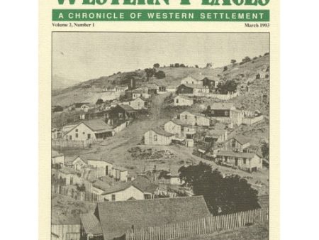 New Almaden CA, Placerville ID, Granite Creek NV, and Promise OR by Alan H. Patera (Western Places Volume 2-1) For Discount