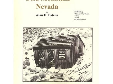 Gold Mountain Nevada by Alan H. Patera (Western Places Volume 7-3) Online