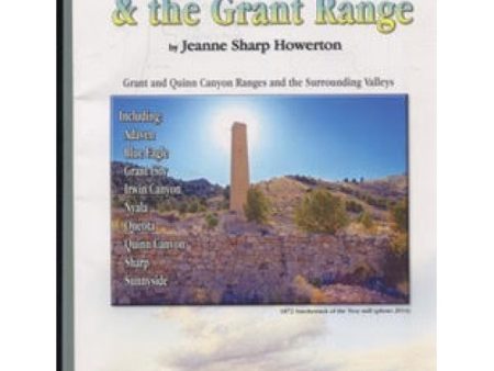 Troy, Nevada and the Grant Range by Jeanne Sharp Howerton (Western Places Volume 10-4) For Discount