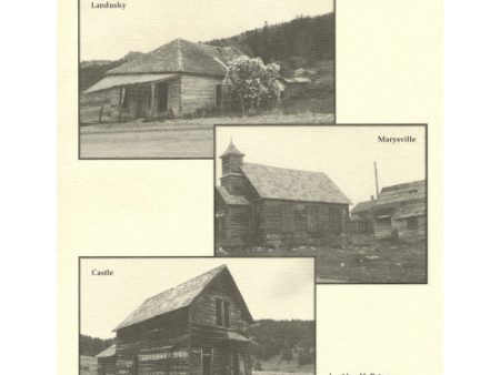 Montana Mining Camps by Alan H. Patera (Western Places Volume 4-3) Online Sale