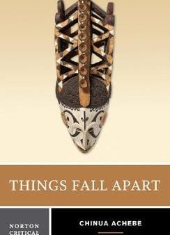 Chinua Achebe: Things Fall Apart [2009] paperback Fashion