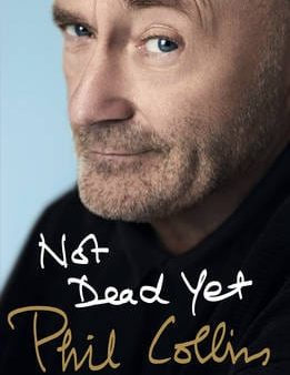 Not Dead Yet: The Autobiography For Discount