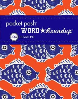 Puzzle Society The: Pocket Posh Word Roundup 10 [2015] paperback Online