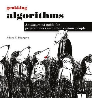 Aditya Bhargava: Grokking Algorithms [2016] paperback on Sale