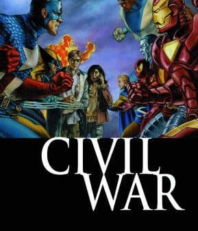 Civil War: Front Line - Book 1 Online now