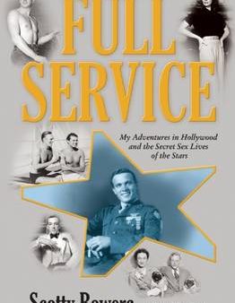 Scotty Bowers: Full Service [2012] hardback Hot on Sale