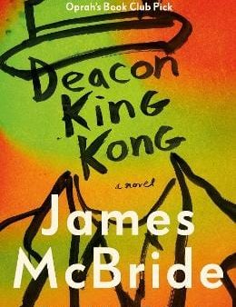 James McBride: Deacon King Kong [2020] paperback For Sale